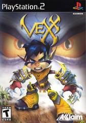 Vexx for PS2