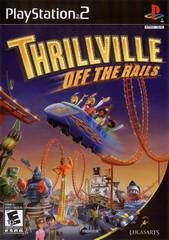 Thrillville Off the Rails for PS2