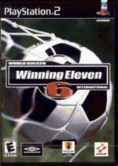 Winning Eleven 6 for PS2