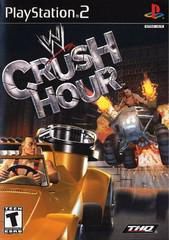 WWE Crush Hour for PS2