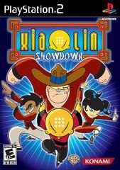 Xiaolin Showdown for PS2