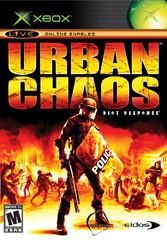 Urban Chaos Riot Response for Xbox