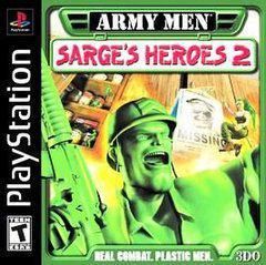Army Men Sarge's Heroes 2 for PS1