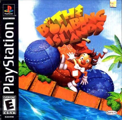 Bombing Islands for PS1
