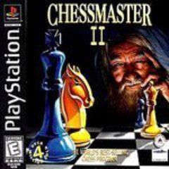 Chessmaster II 2 for PS1
