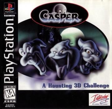 Casper for PS1