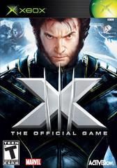X-Men The Official Game for Xbox