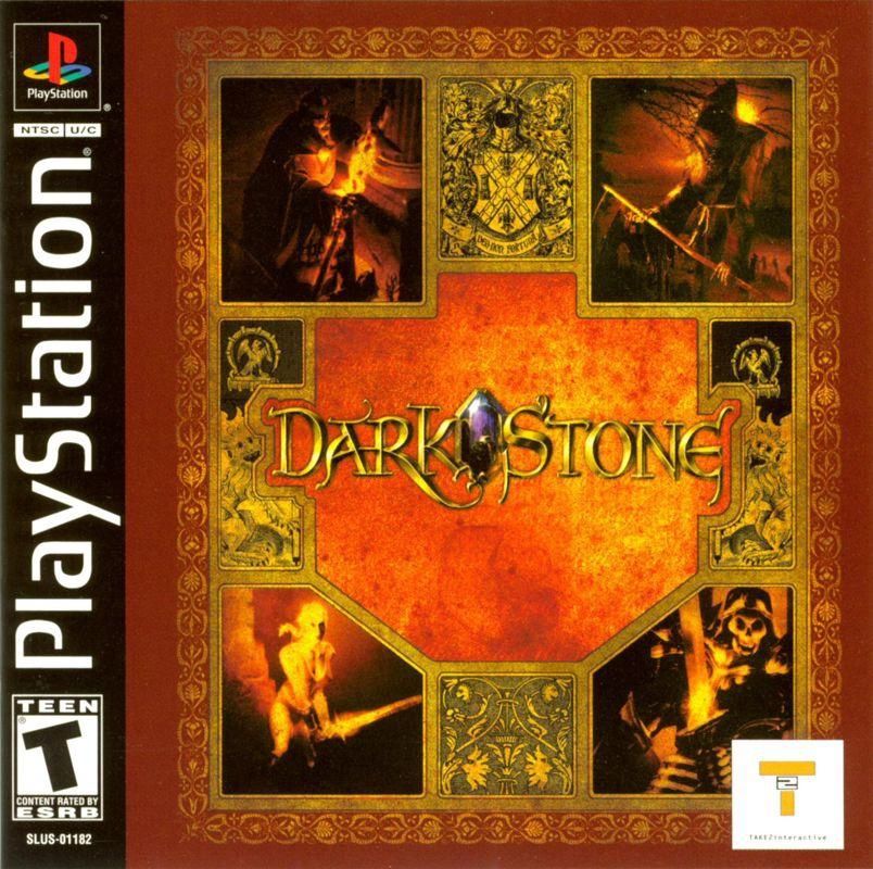 Darkstone for PS1