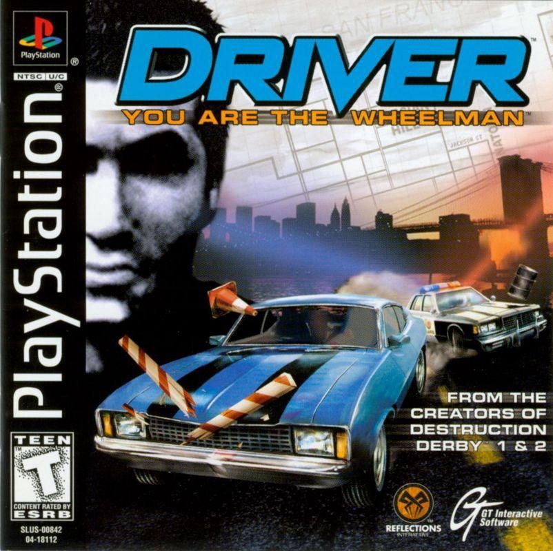 Driver for PS1