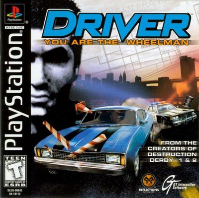 Driver for PS1