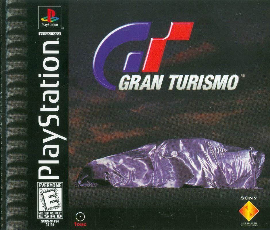 Gran Turismo for PS1
