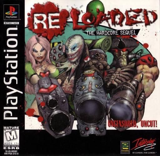Re-Loaded for PS1