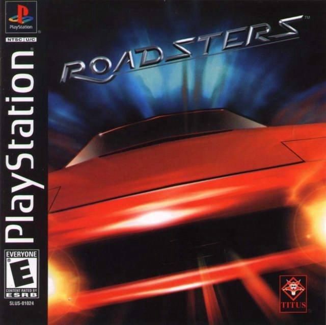 Roadsters for PS1