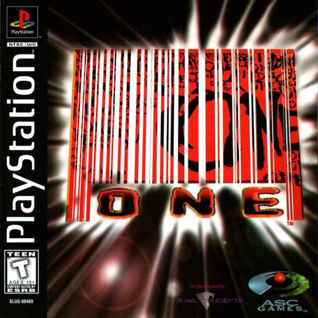 One for PS1
