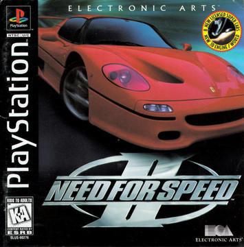 Need for Speed 2 for PS1