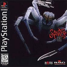 Spider for PS1