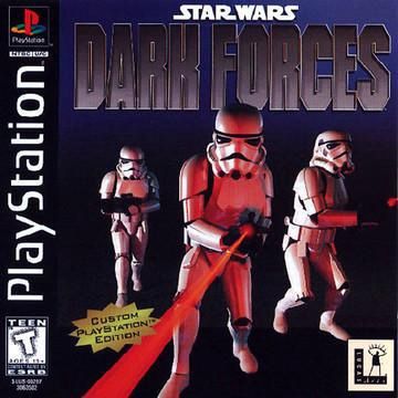 Star Wars Dark Forces for PS1