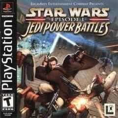 Star Wars Jedi Power Battles for PS1