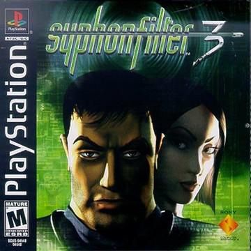 Syphon Filter 3 for PS1