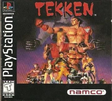 Tekken for PS1