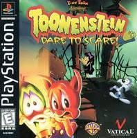 Toonenstein Dare to Scare for PS1