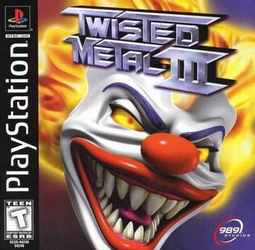 Twisted Metal 3 for PS1