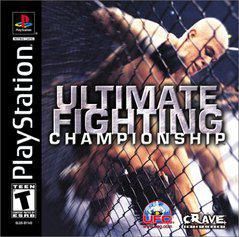 Ultimate Fighting Championship for PS1