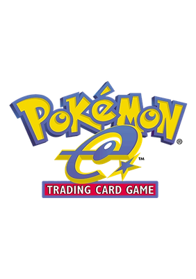 Pokemon E-Card Series