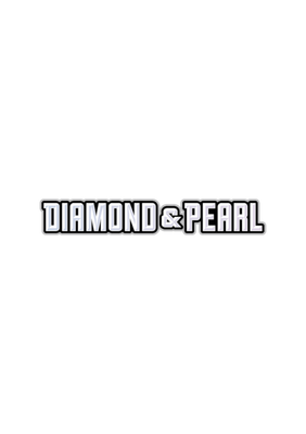 Pokemon Diamond &amp; Pearl Series