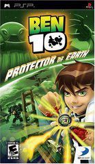 Ben 10 Protector of Earth for PSP
