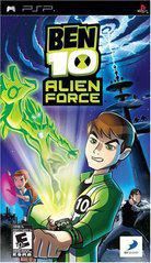 Ben 10 Alien Force for PSP