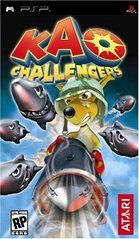 Kao Challengers for PSP
