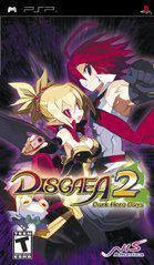 Disgaea 2 Dark Hero Days for PSP