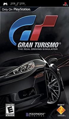Gran Turismo for PSP
