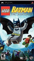 Lego Batman The Videogame for PSP