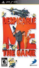 Despicable Me for PSP