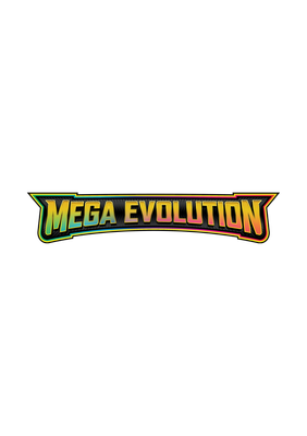 Pokemon Mega Evolution Series