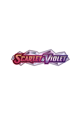 Pokemon Scarlet &amp; Violet Series