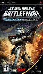 Star Wars Battlefront Elite Squadron for PSP