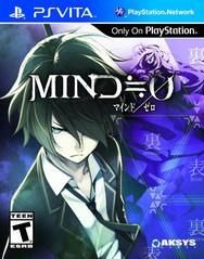 Mind Zero for PSVITA