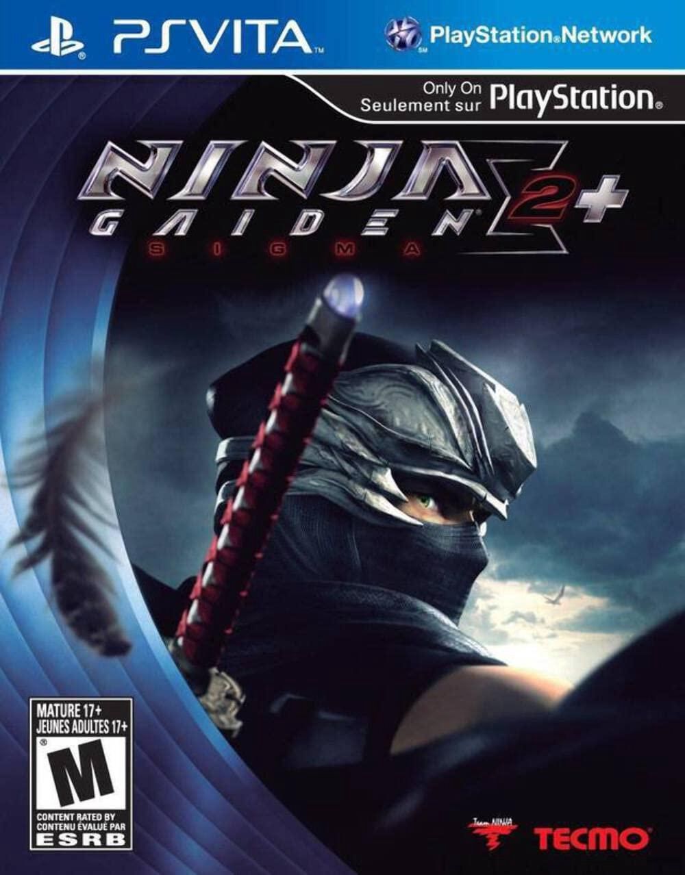 Ninja Gaiden Sigma 2 Plus for PSVITA