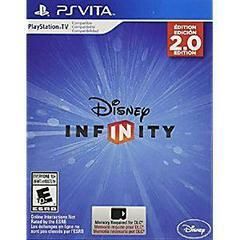 Disney Infinity 2.0 for PSVITA