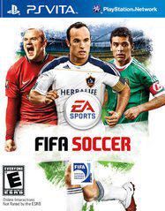 Fifa Soccer 12 for PSVITA