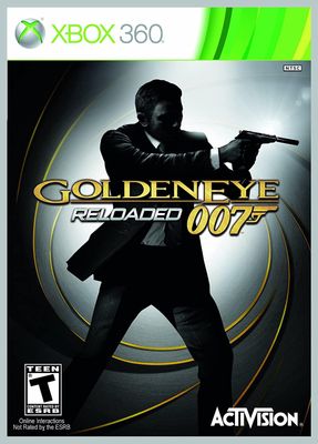 007 GoldenEye Reloaded for Xbox 360