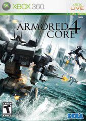 Armored Core 4 for Xbox 360
