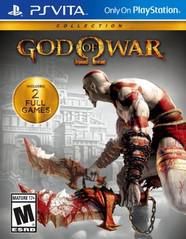 God of War Collection for PSVITA