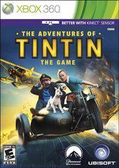 Adventures Of Tintin: The Game for Xbox 360