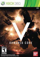 Armored Core V for Xbox 360