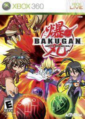 Bakugan Battle Brawlers for Xbox 360