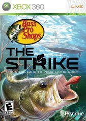Bass Pro Shops The Strike for Xbox 360